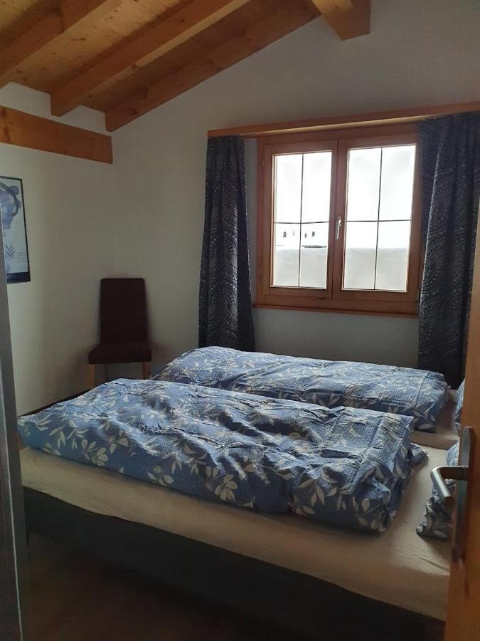 Ferienwohnung Tgampi saura 395 Rü Lenz Exterior foto